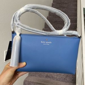 Brand new Kate Spade ♠️ Leather IVY STREET AMY CROSSBODY
